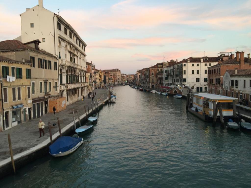 Eagle'S Nest Venice Guest House Veneza Exterior foto