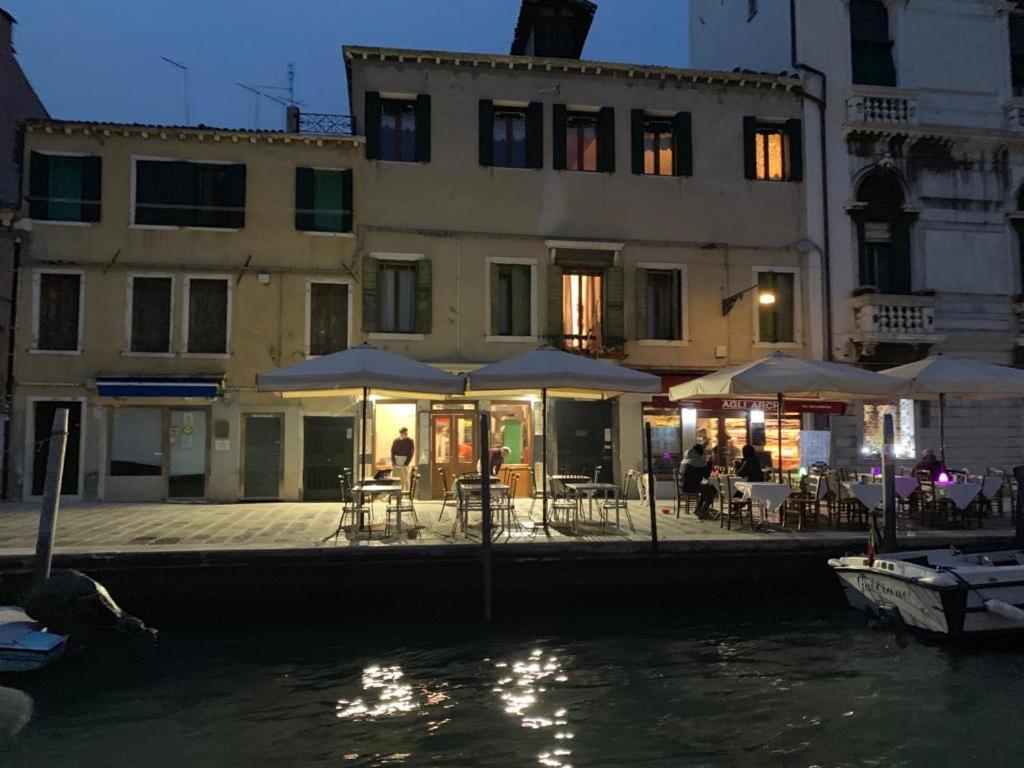 Eagle'S Nest Venice Guest House Veneza Exterior foto