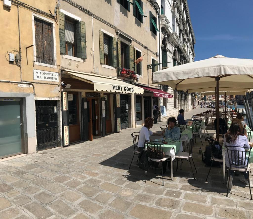 Eagle'S Nest Venice Guest House Veneza Exterior foto