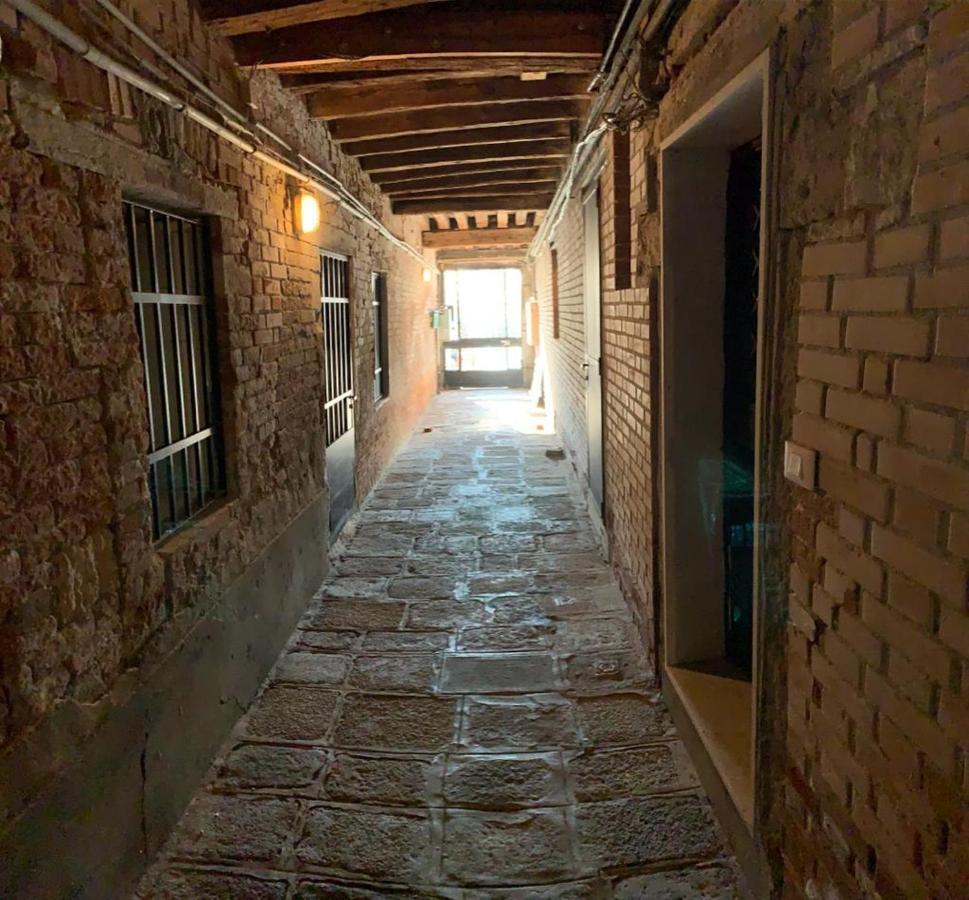 Eagle'S Nest Venice Guest House Veneza Exterior foto