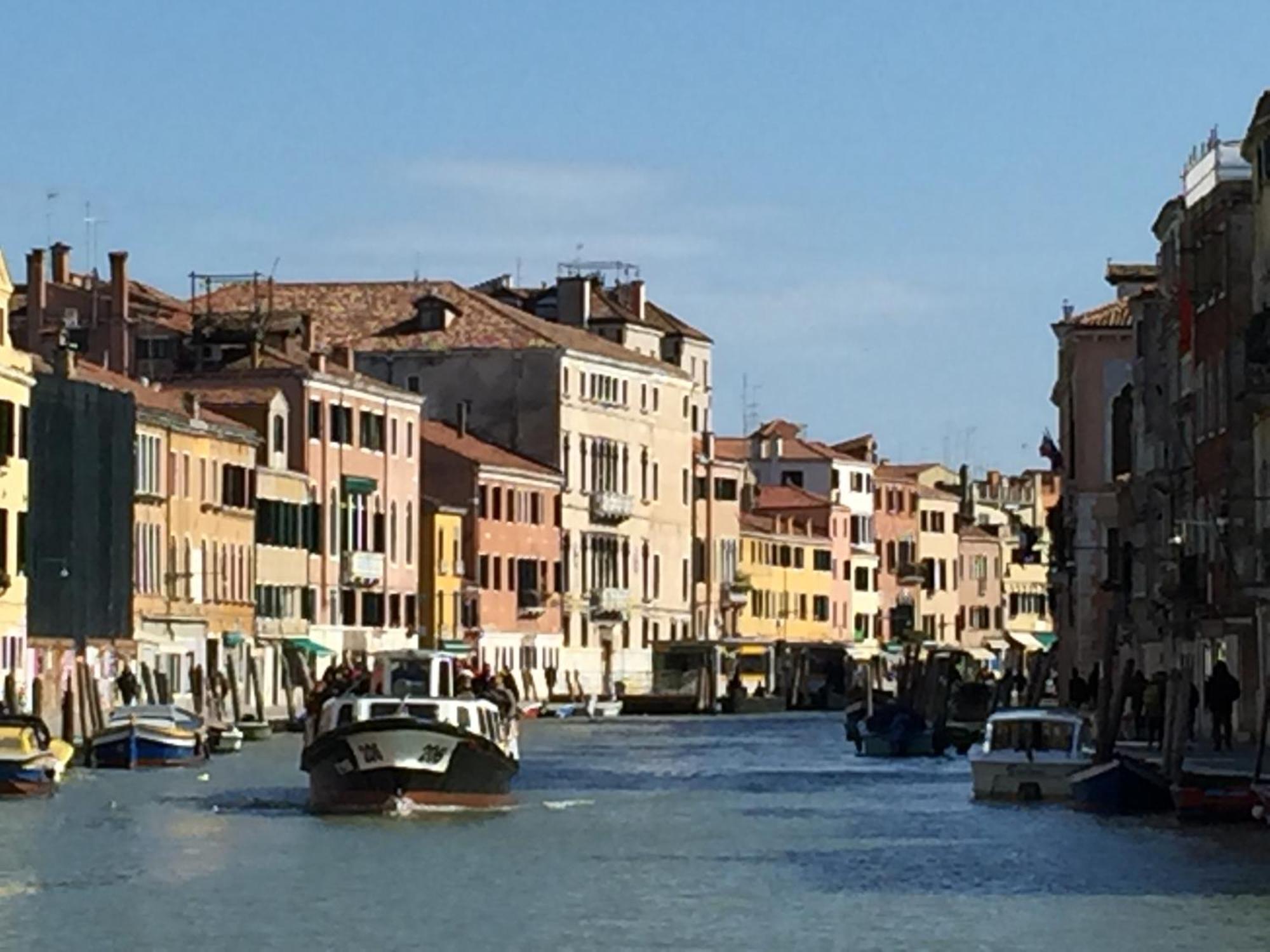 Eagle'S Nest Venice Guest House Veneza Exterior foto
