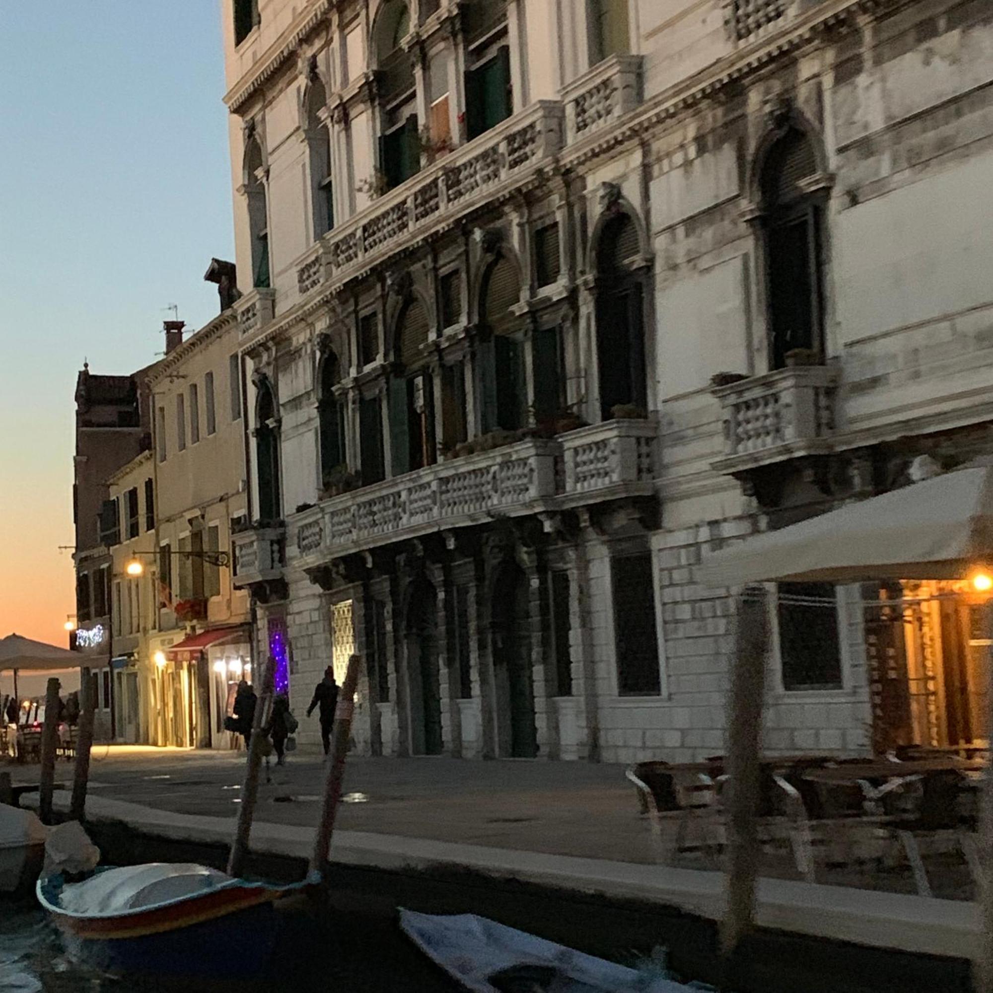 Eagle'S Nest Venice Guest House Veneza Exterior foto