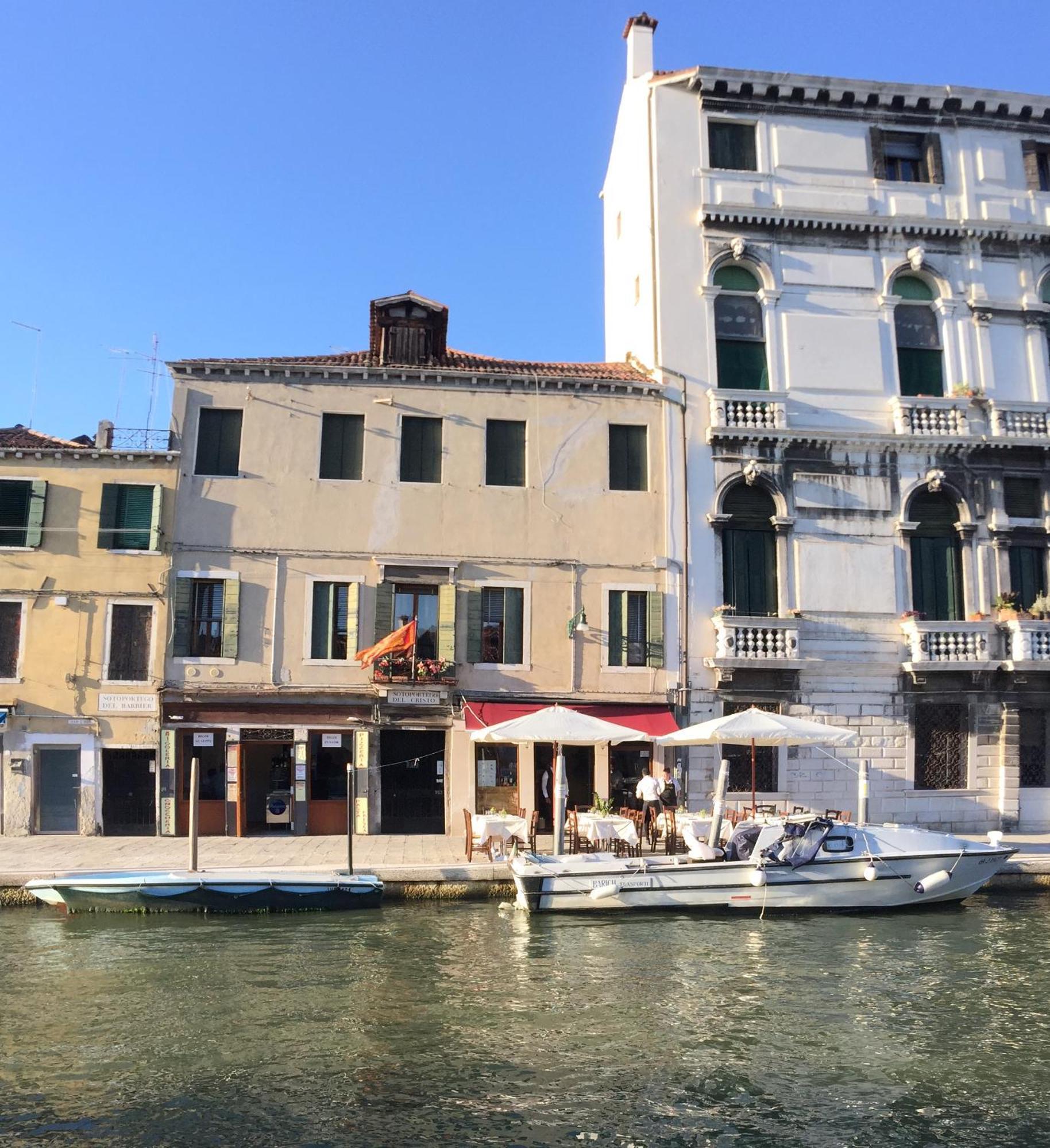 Eagle'S Nest Venice Guest House Veneza Exterior foto